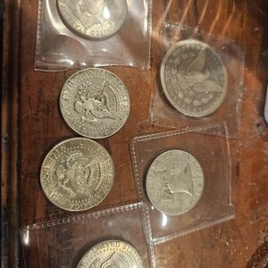 Vintage Silver US Coins